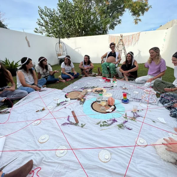 Guia de Ceremonia Blessingway - Image 4